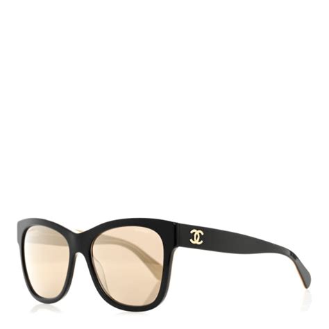 chanel 5381|CHANEL 5380 Square Acetate Sunglasses .